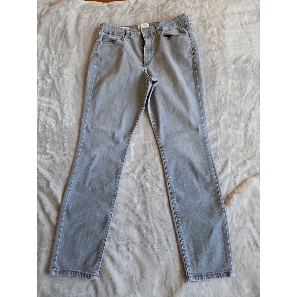 Jeans‎ Woman's Universal Thread Size 14/32R Gray